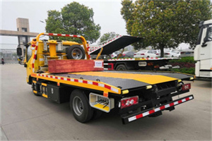 永平道路救援拖车报价