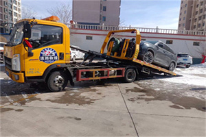 永平救援拖车费用怎么算